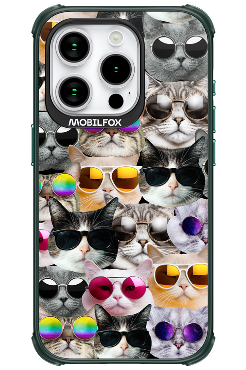 Cat World - Apple iPhone 15 Pro