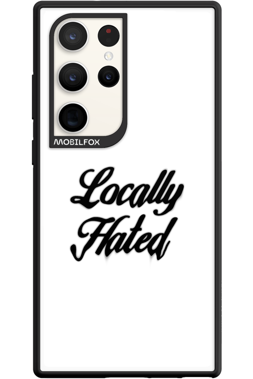 Locally Hated - Samsung Galaxy S23 Ultra