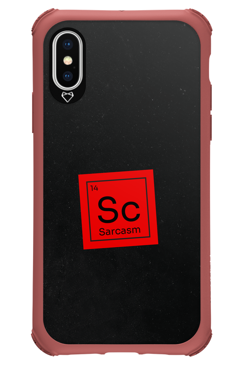 Sc 2.0 - Apple iPhone X