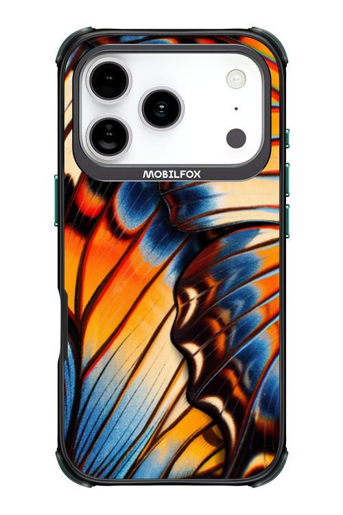 Rainbow Wing 2.0 - Apple iPhone 17 Pro