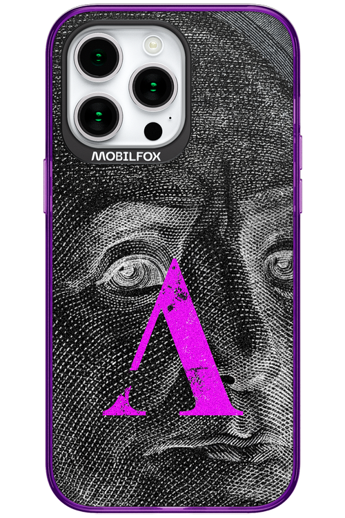 Azteca "A" OG 2.0 - Apple iPhone 15 Pro Max