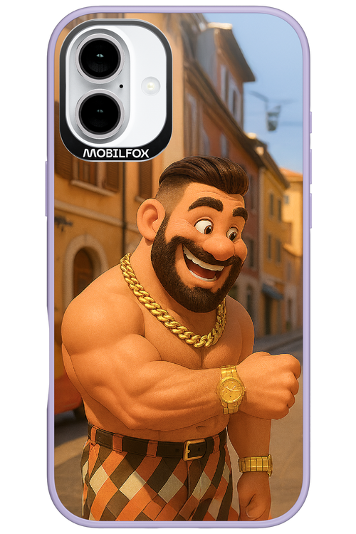 Dude - Apple iPhone 16 Plus