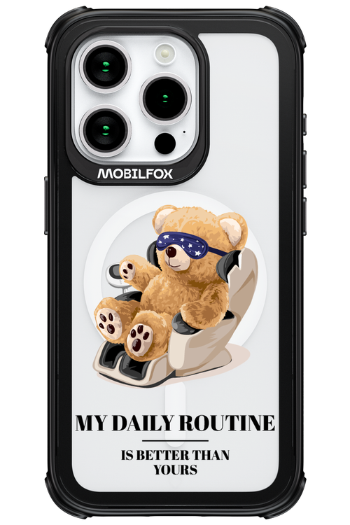 My Daily Routine - Apple iPhone 15 Pro