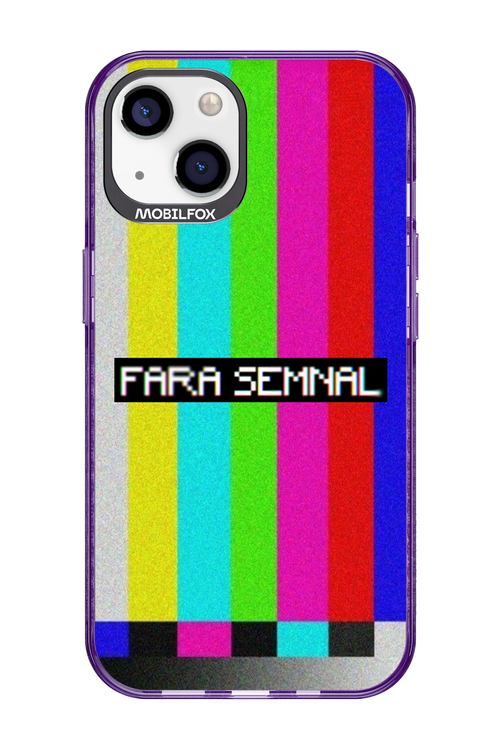 FĂRĂ SEMNAL 2.0 - Apple iPhone 13