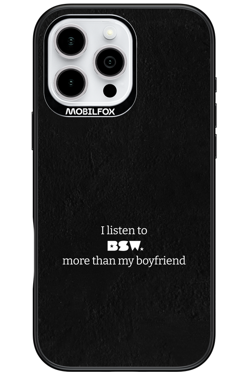 BSW FourSeasons 8 2.0 - Apple iPhone 16 Pro Max