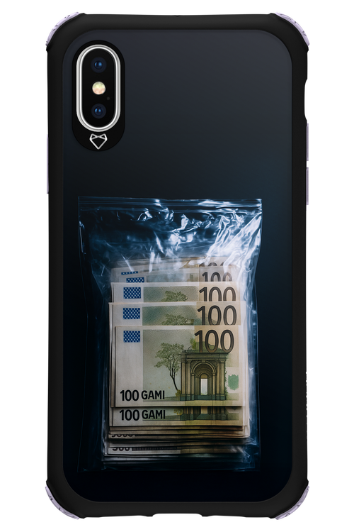 Moneybag - Apple iPhone XS