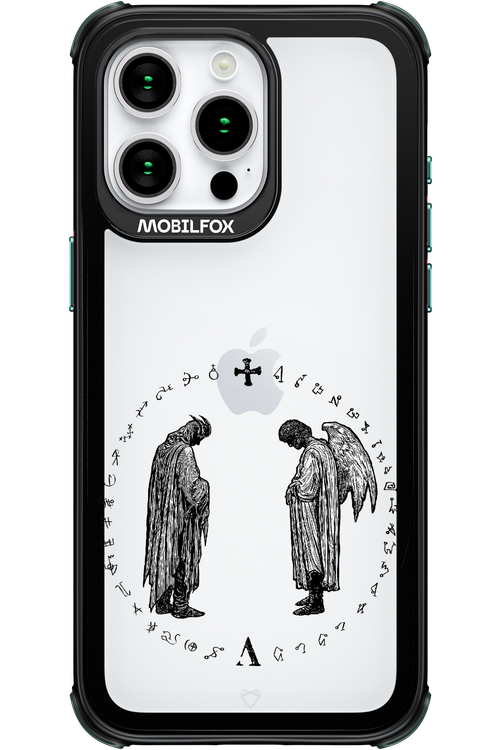 iNGER & D3MON V2 - Apple iPhone 15 Pro Max