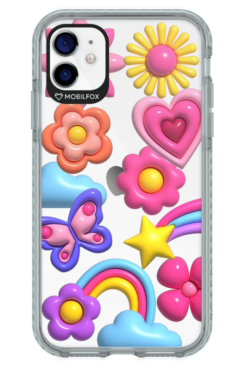 Puffer World 2.0 - Apple iPhone 11