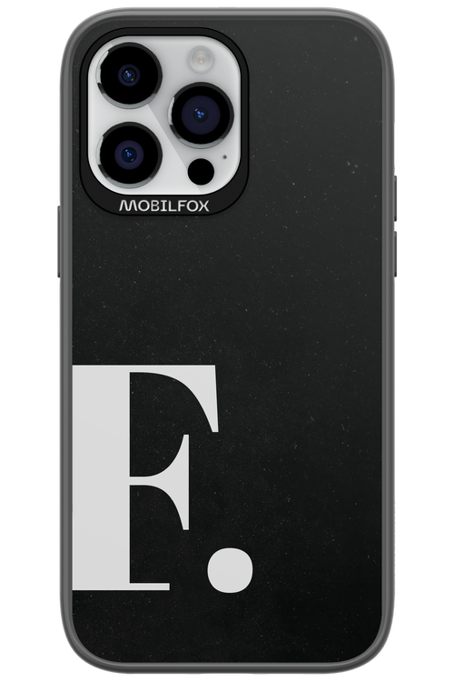F (Off Space) 2.0 - Apple iPhone 14 Pro Max