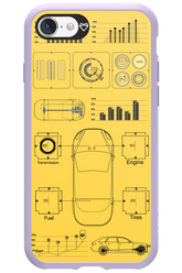 Grid Shift - Apple iPhone SE 2020