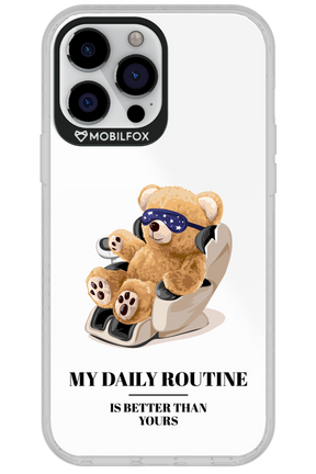 My Daily Routine - Apple iPhone 13 Pro Max