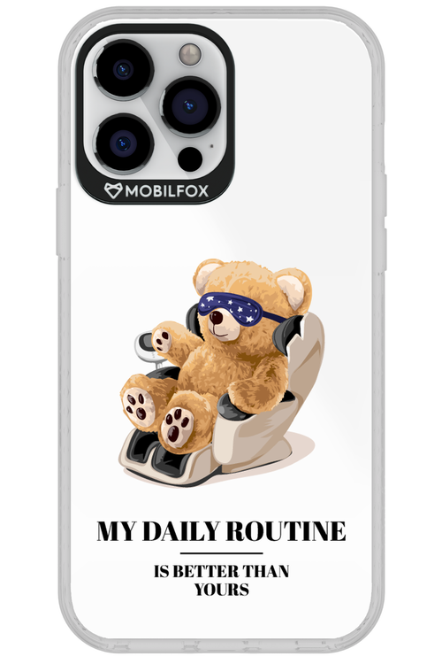 My Daily Routine - Apple iPhone 13 Pro Max