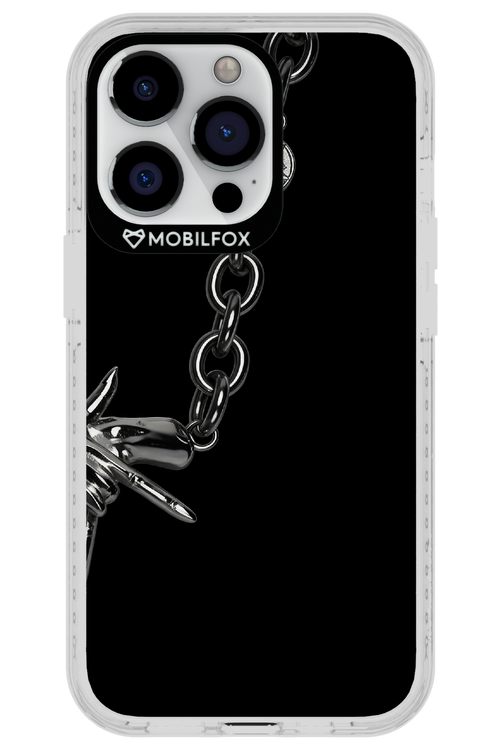 Chain dreapta black 2.0 - Apple iPhone 13 Pro