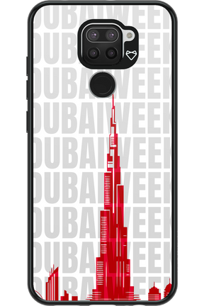 Dubaiweek Burj Khalifa 2.0 - Xiaomi Redmi Note 9