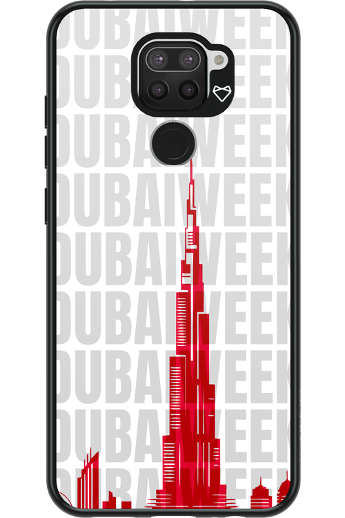 Dubaiweek Burj Khalifa 2.0 - Xiaomi Redmi Note 9