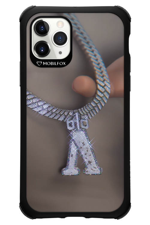 Azteca Chain 2.0 - Apple iPhone 11 Pro