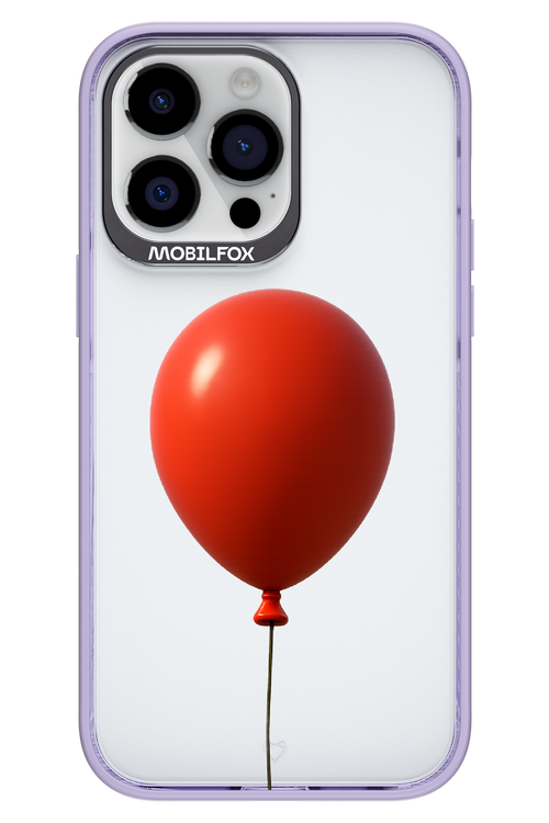 Red Balloon - Apple iPhone 14 Pro Max