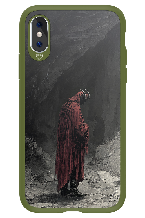 D3MON Cover 2.0 - Apple iPhone XS