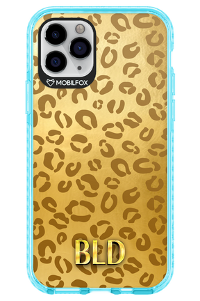 BLD GOLD LEO - Apple iPhone 11 Pro