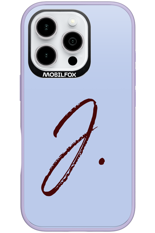 (Jellyfish Presso) J 2.0 - Apple iPhone 16 Pro