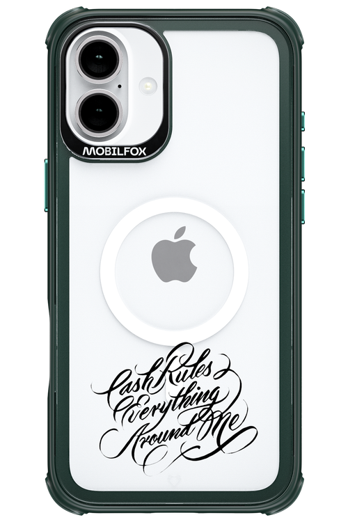 Cash Rules Script - Apple iPhone 16 Plus
