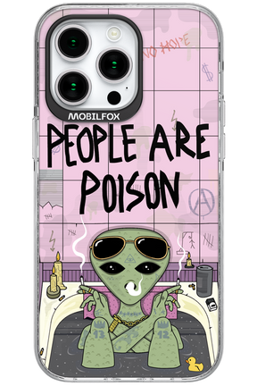 Poison - Apple iPhone 15 Pro Max