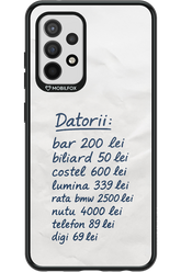 The List - Samsung Galaxy A52 / A52 5G / A52s