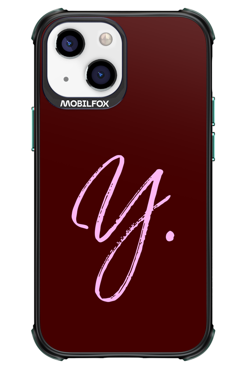 (Dark Blush) Y 2.0 - Apple iPhone 13 Mini