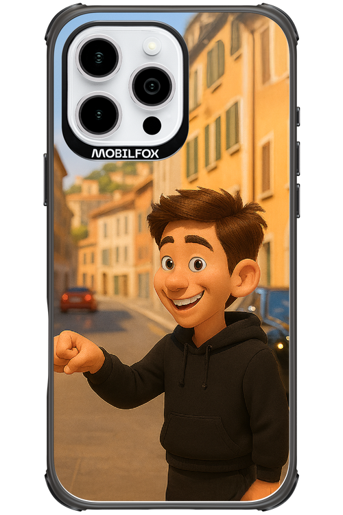 Guy - Apple iPhone 16 Pro Max