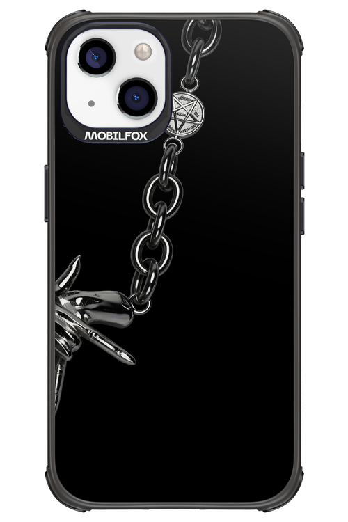 Chain dreapta black 2.0 - Apple iPhone 13