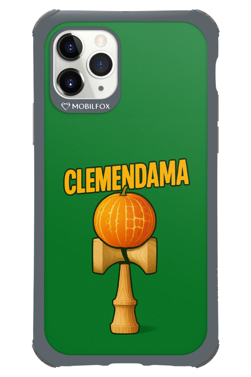 Clemendama 2.0 - Apple iPhone 11 Pro