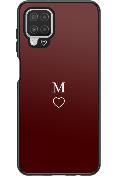 M Burgundia 2.0 - Samsung Galaxy A12