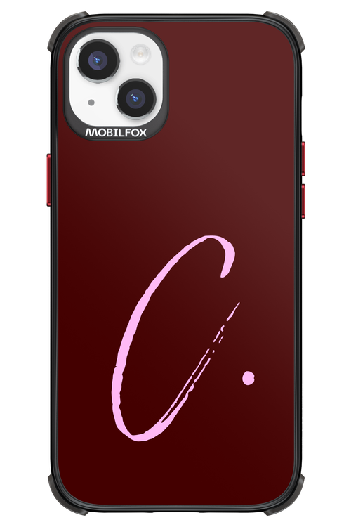 (Dark Blush) C 2.0 - Apple iPhone 14 Plus
