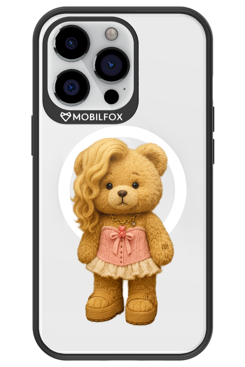 Bear Babe 2.0 - Apple iPhone 13 Pro