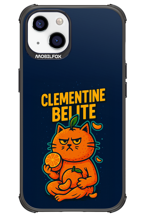 Clementine Belite Cat - Apple iPhone 13