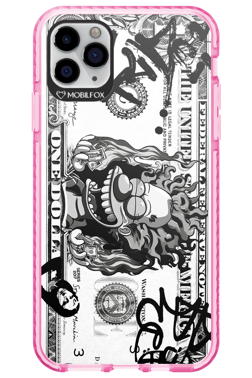 CLOWN BLVCK 2.0 - Apple iPhone 11 Pro Max