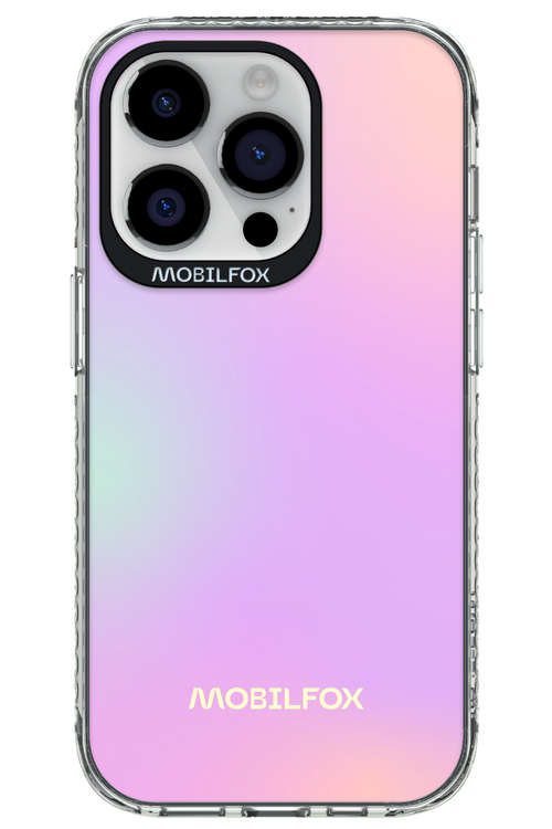 Pastel Violet 2.0 - Apple iPhone 14 Pro