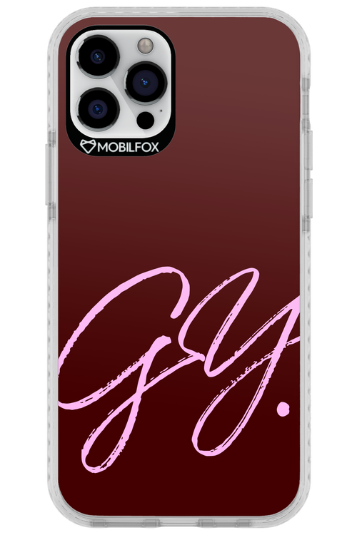 (Dark Blush) GY 2.0 - Apple iPhone 12 Pro