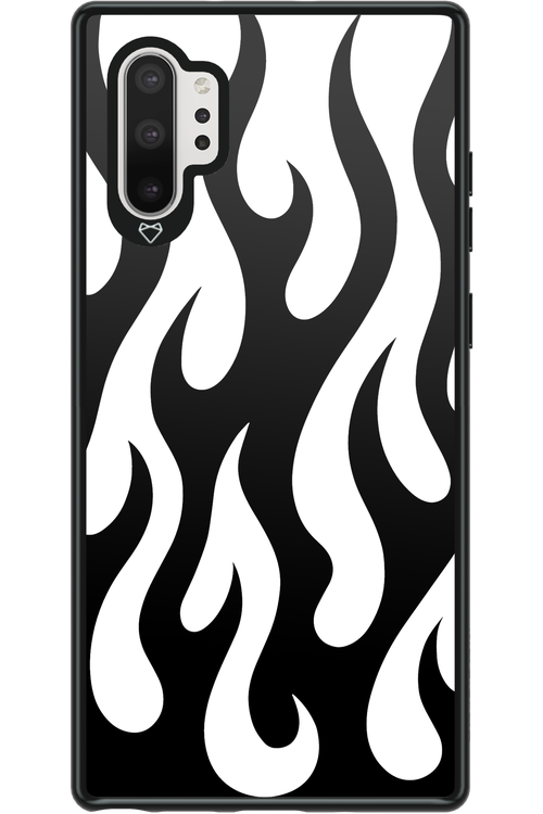 Hell Flame - Samsung Galaxy Note 10+