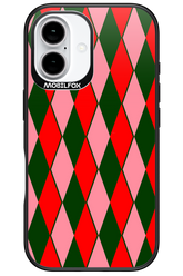 Retro Christmas - Apple iPhone 16