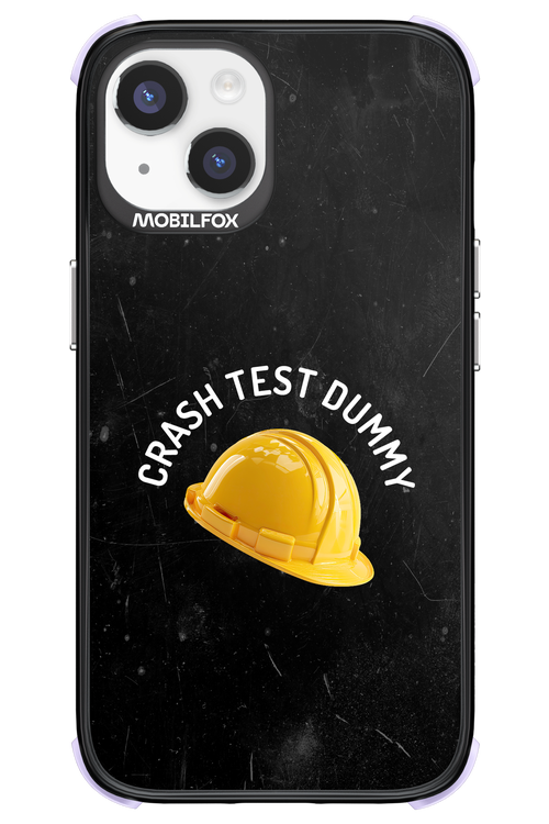 Crash Test - Apple iPhone 14