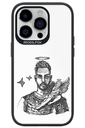iNGER White  2.0 - Apple iPhone 14 Pro