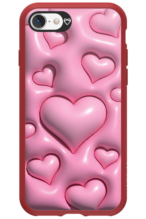 Hearts 2.0 - Apple iPhone 8