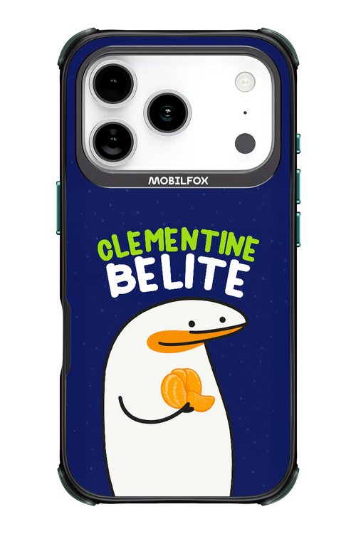 Clementine Belite 2.0 - Apple iPhone 17 Pro