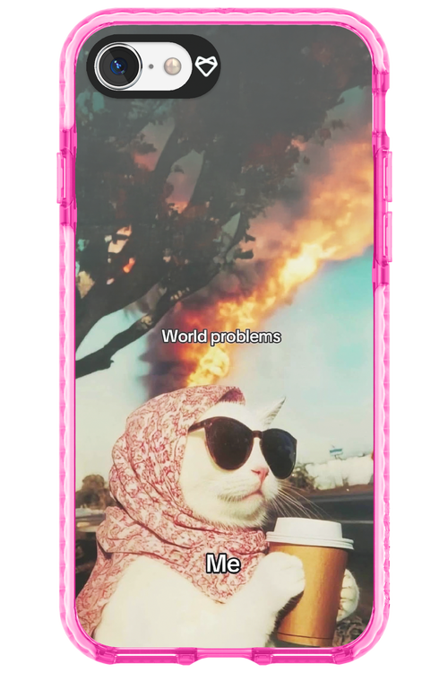 World Problems - Apple iPhone 7