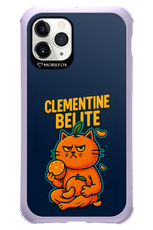 Clementine Belite Cat 2.0 - Apple iPhone 11 Pro