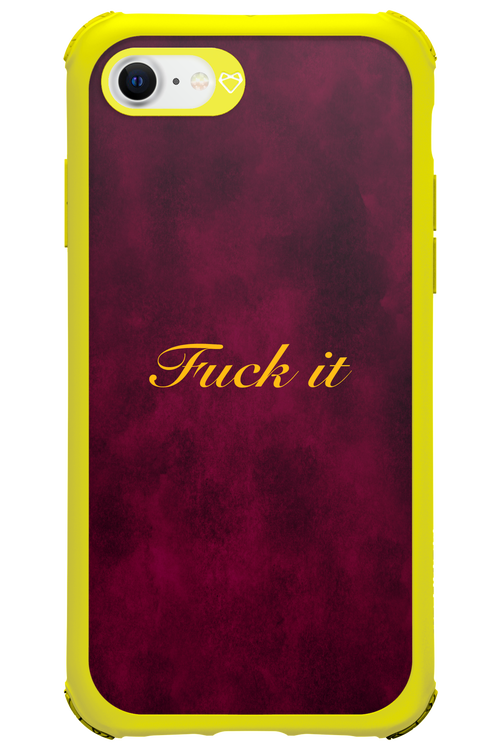 Fuck Itt - Apple iPhone 7