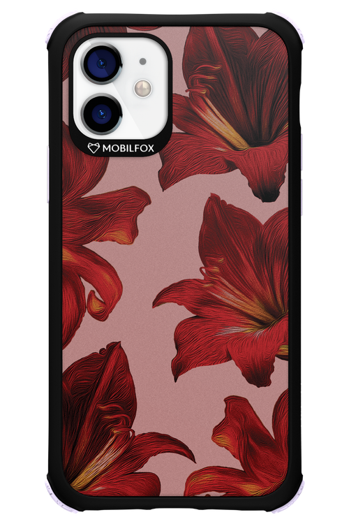 Amaryllis Mist - Apple iPhone 12