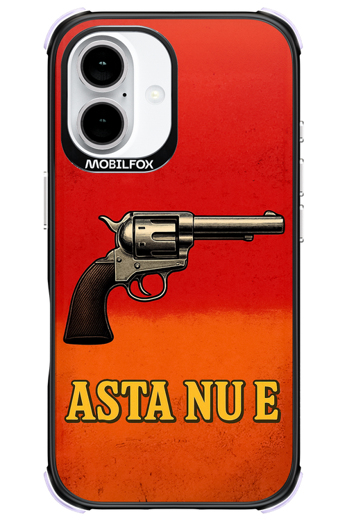 Asta Nu E - Apple iPhone 16