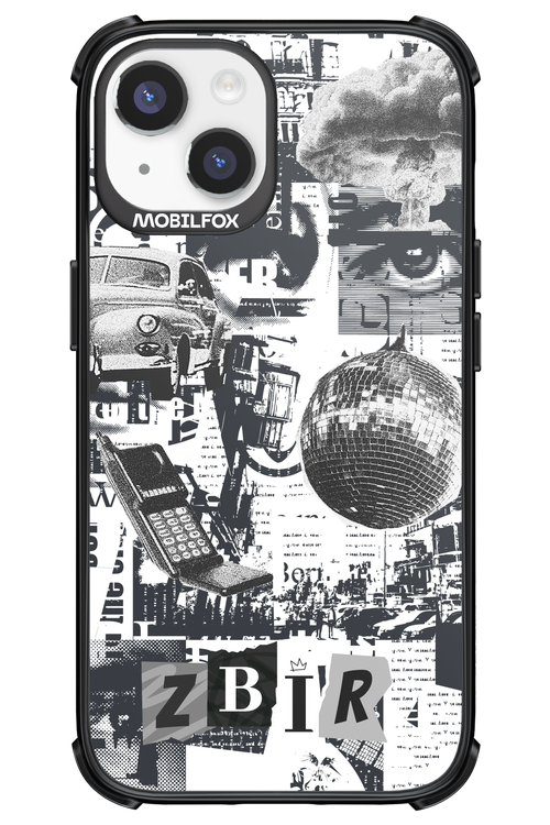 ZBIR MAGAZINE 2.0 - Apple iPhone 14